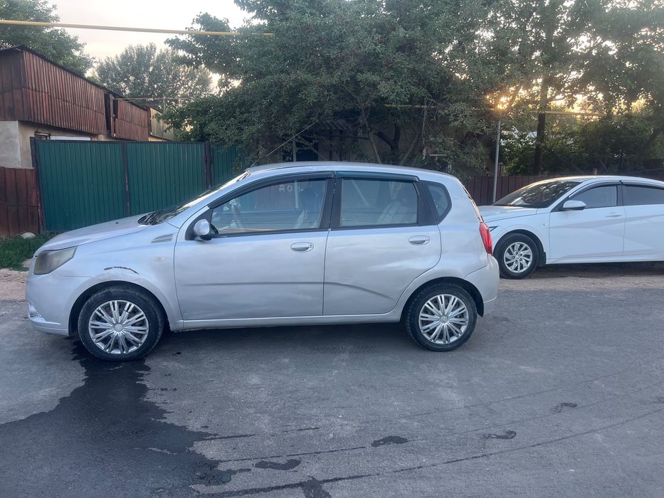 Chevrolet Aveo 2011