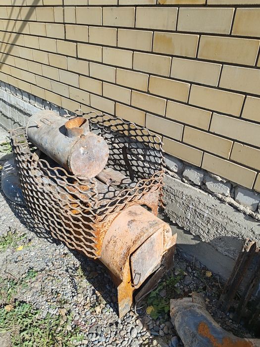 Печь для бани. Печь котёл для дома