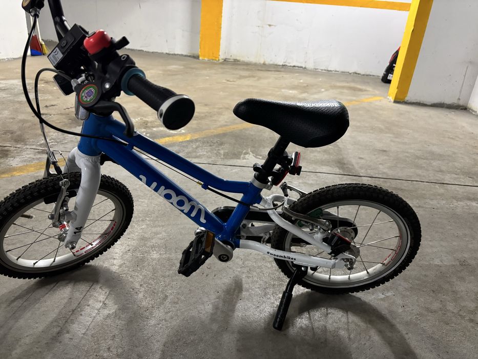 Bicicleta Woom 2