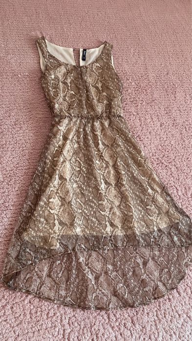 Rochie Marimea 36 Sacou Marimea S Nepurtate