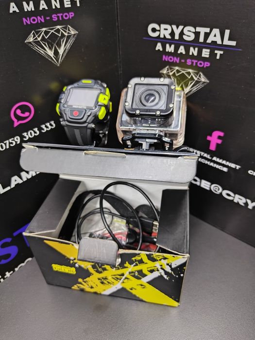 Camera de Actiune Coleman Conquest 2 Sports