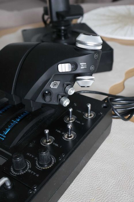 Logitech G X56 HOTAS