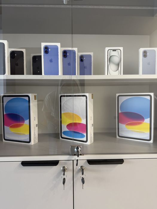 iPad A16, iPad Air, iPad Pro