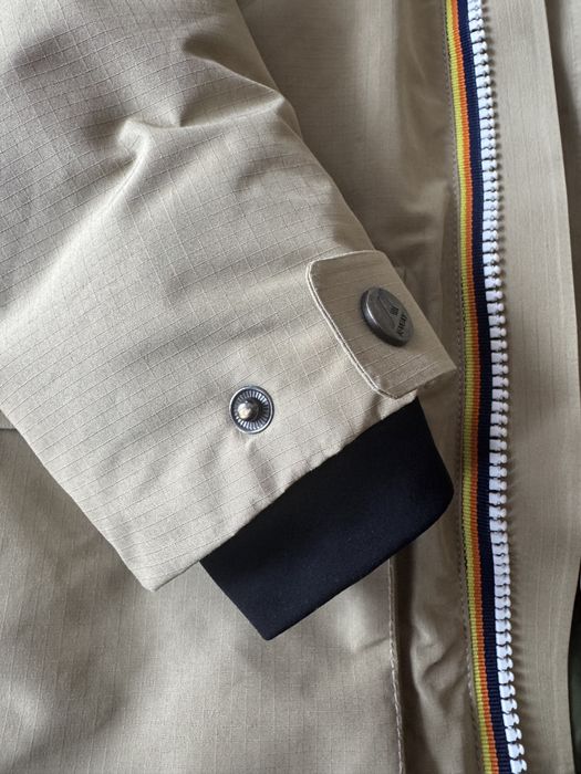 K-way пухено яке висок клас_8год