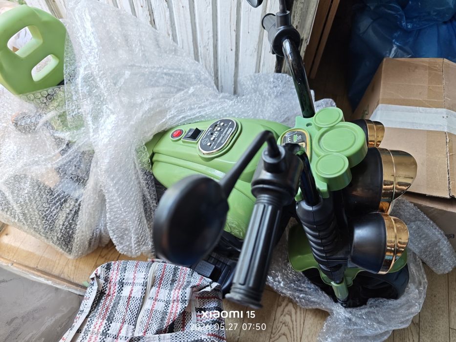 Продам мотоцикл Новый детский