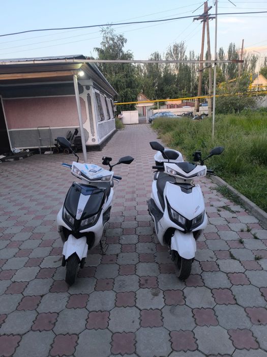 Екы м8 мопед сатылады