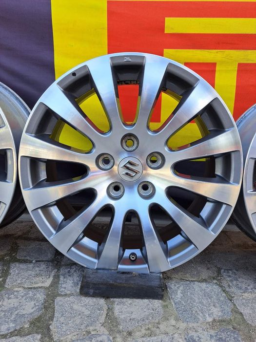 Оригинални джанти за Сузуки, Тойота 17 5 114.3