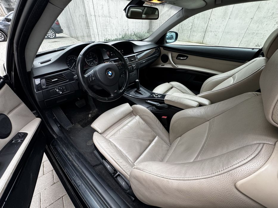 BMW 320d E92 2013