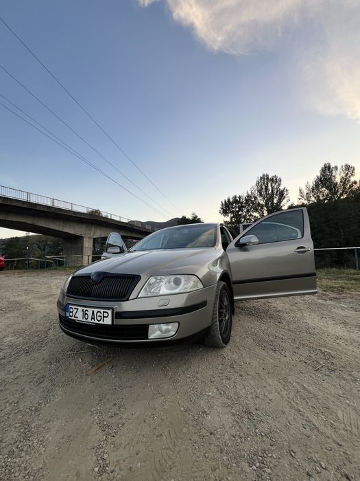 SKODA Octavia 2008 — imagine 1