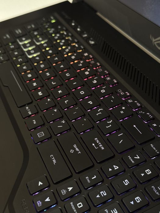 Laptop Gaming 17.3 inch - Asus ROG Strix GL703