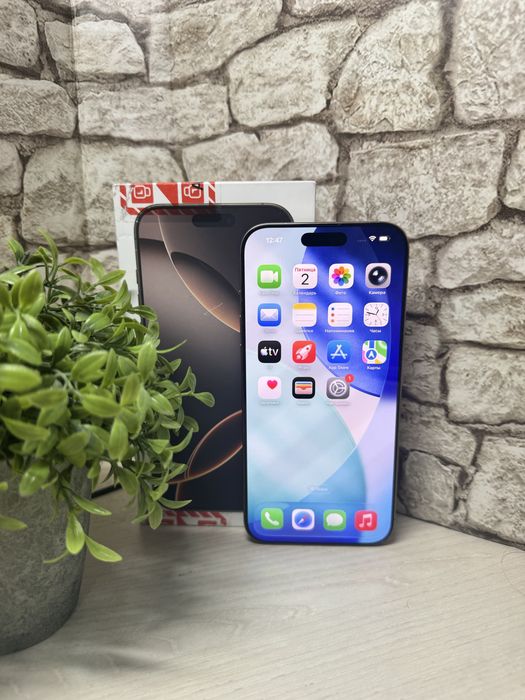 Iphone 16 Pro Max Айфон 16 Pro Max