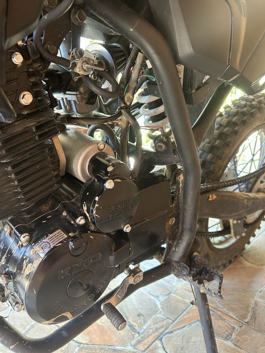 Vand motocross enduro KXD 150cc