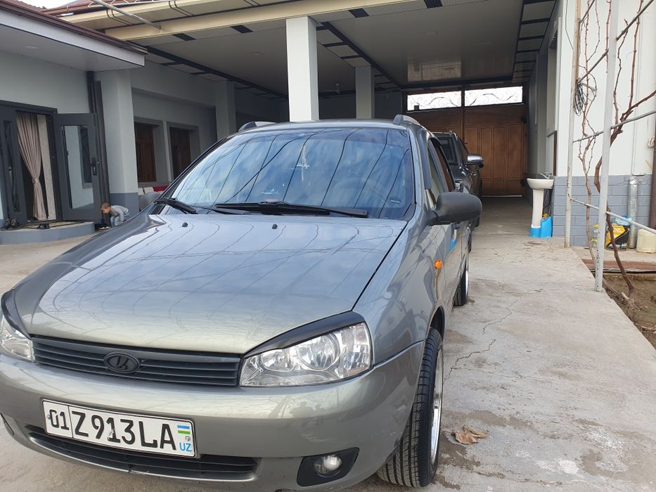 Lada калина 2009