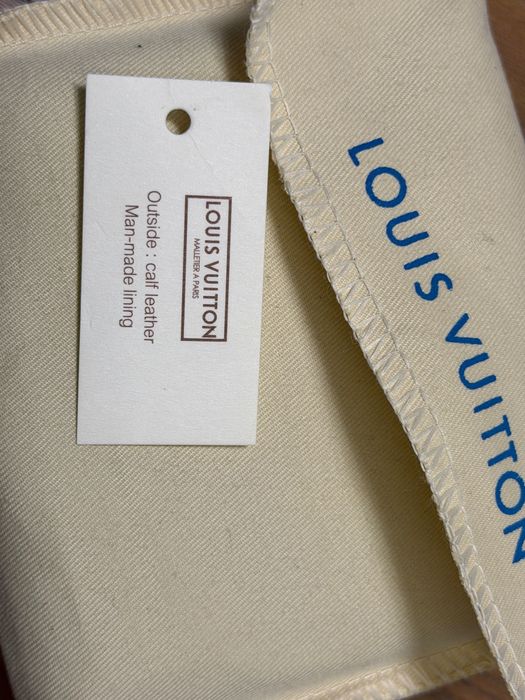 Унисекс портфейл Louis Vuitton