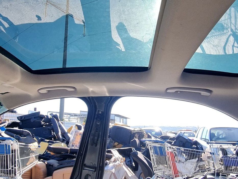 Airbag cortina dreapta Mercedes Clasa C (W205) [Fabr 2014-prezent] 2.0