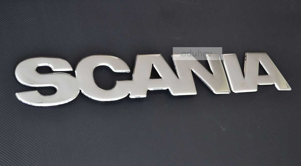 Lot De 2 Garnitures De Fenêtre En Acier Inoxydable Poli Miroir Pour Camions Scania R P G 2004-2015 - Décoration Élégante