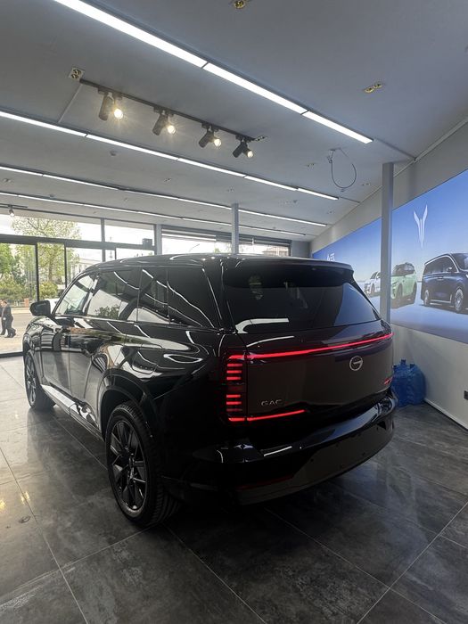 GAC Aion S 2026 — 4