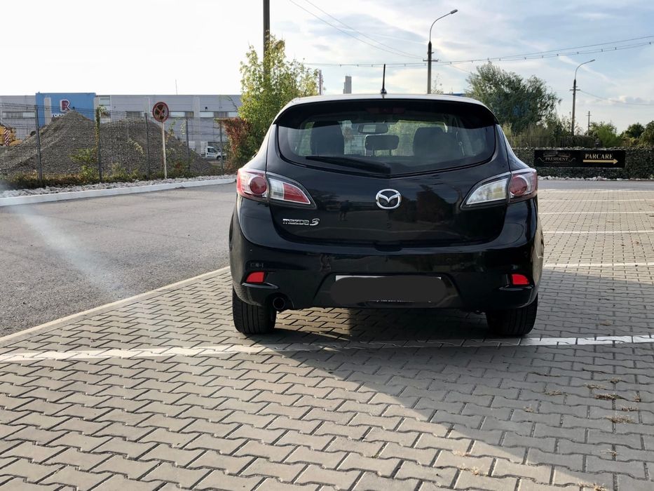 Se vinde Mazda 3  an 2012