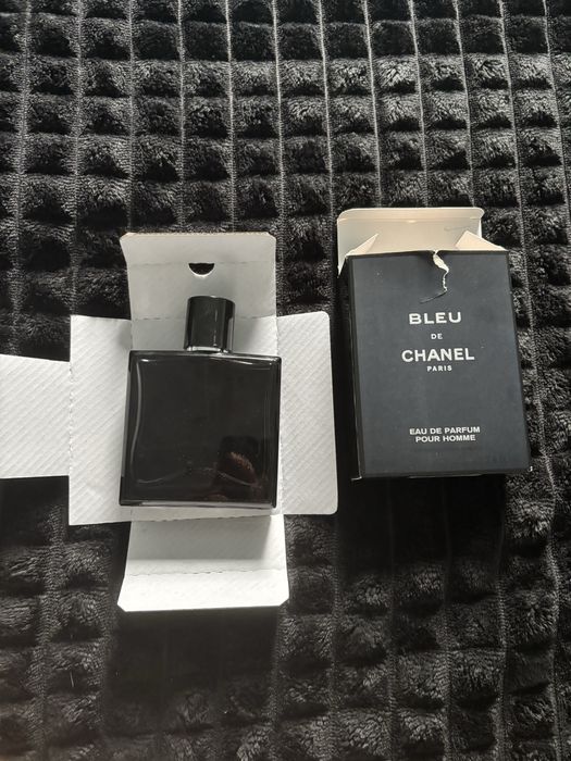 Parfum Blue de Chanel