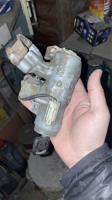 Замок зажигание