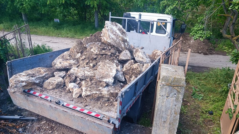 Услуги с колесен багер 12т., верижен минибагер 4т., сервиз хидравлични