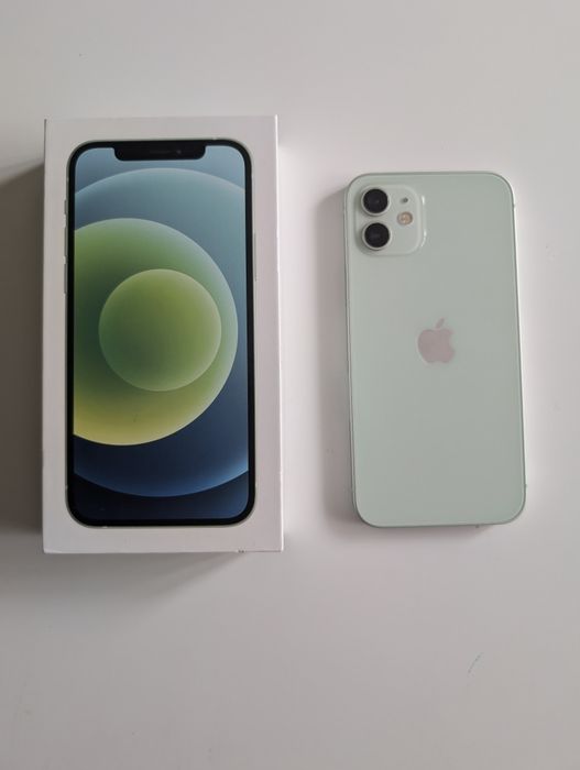 iPhone 12 64GB Green/Зелен