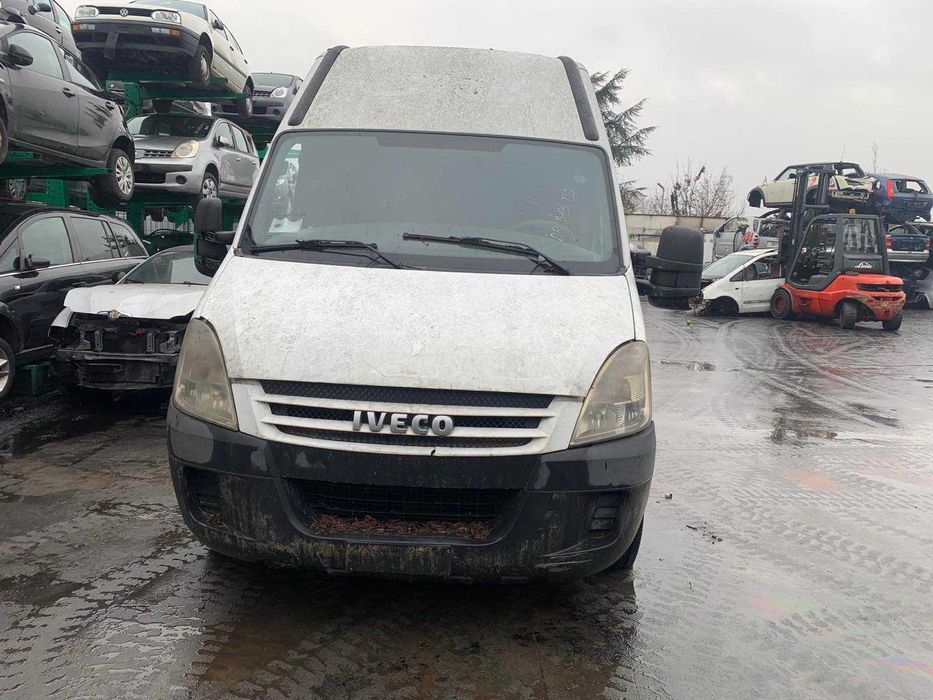 Iveco 2.3JTD 2007г. НА ЧАСТИ!