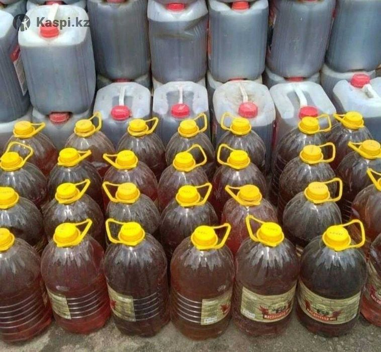 Продам масло растительное отработанное оптом от 20 тон