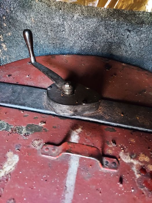 Centrifugă și lăzi orizontale