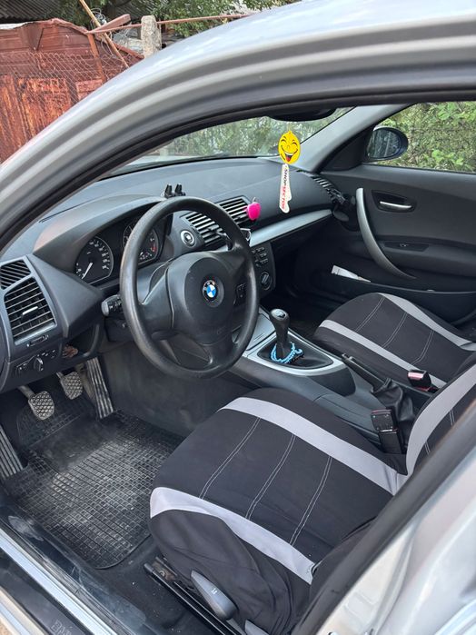 BMW 116i за часши