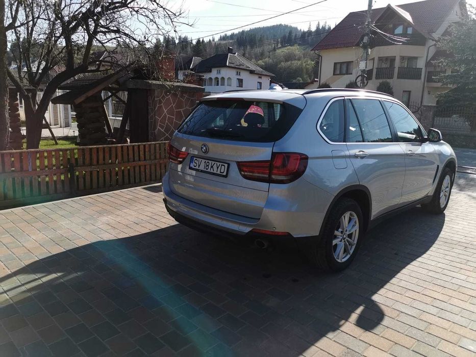 BMW X5 2016 — imagine 2