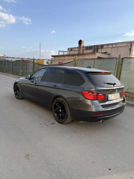 Bmw F31   318 D, 248000 km
