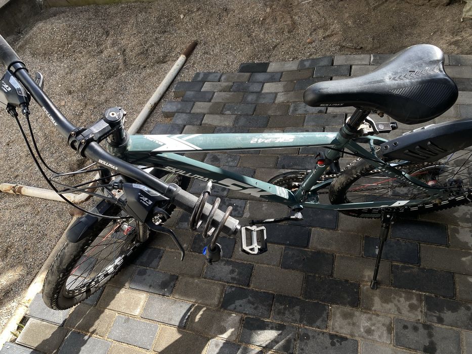 Продам Велосипед срочно