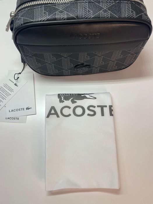 СТИЛЬНАЯ Барсетка Lacoste