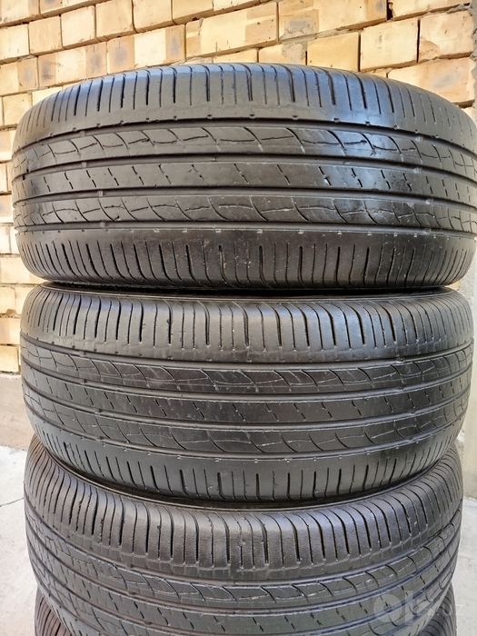 215 60 R17 Shina Giti comfort