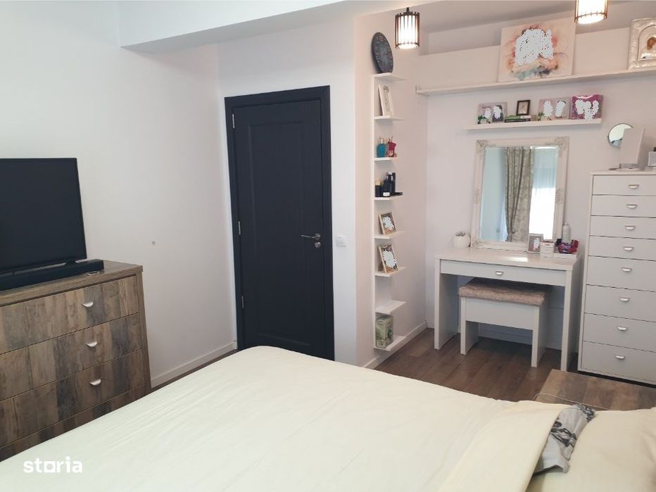 Horpaz - Iasi - Casă cu 4 camere in duplex mobilata si utilata modern