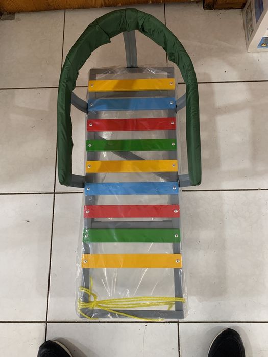 Санки санки чана чана