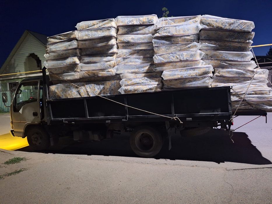 Вывоз строительных мусора, вывоз веток, вывоз хлама и многих других