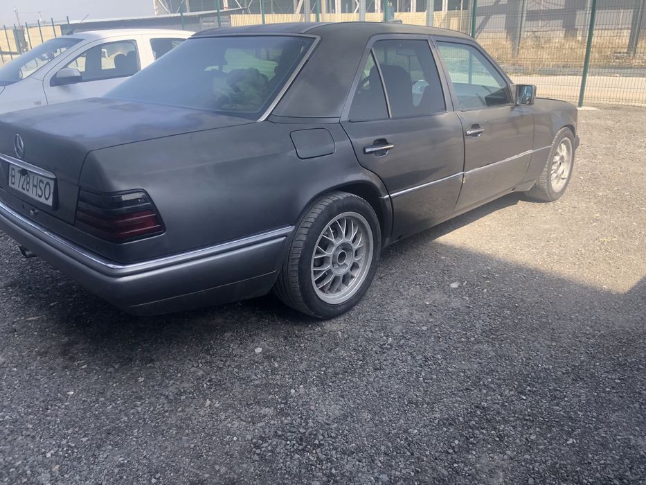 Продам диски с резиной r17 bbs w124