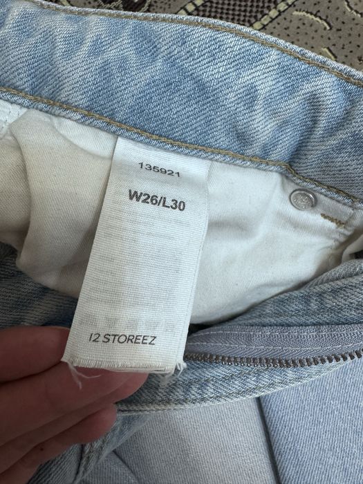 Джинсы 12storeez, peserico