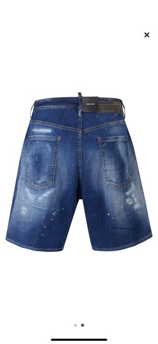 Blug scurt dsquared 2