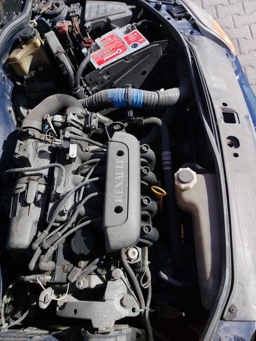 Renault clio 1.2