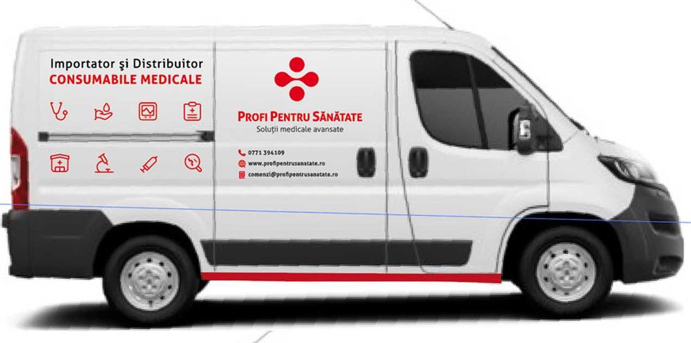 Reclame luminoase /autocolante/litere volumetrice