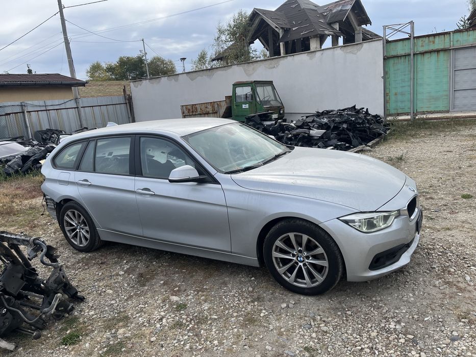 Bmw F31 330 x-drive 258 НА ЧАСТИ ( бмв ф31 330хд 258 коня )