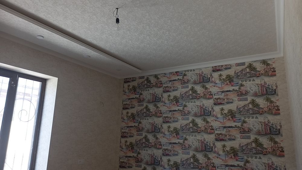 Евро ремонт киламиз.  ишларимиз сифатли текис