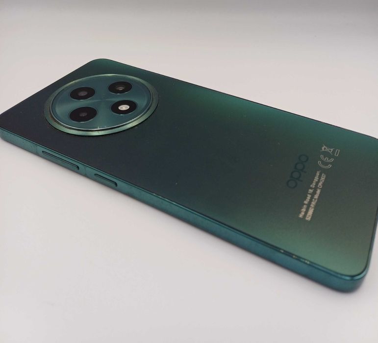 Oppo Reno 12f 5G green