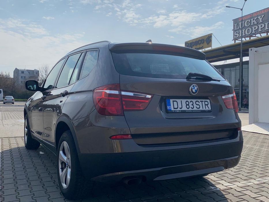 BMW X3 2012 — imagine 4