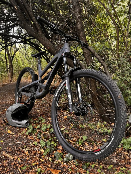 Yt capra  enduro