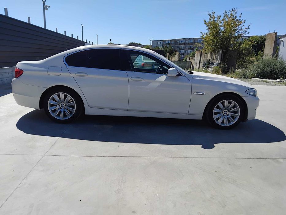 BMW 5 Series 2013 — imagine 4