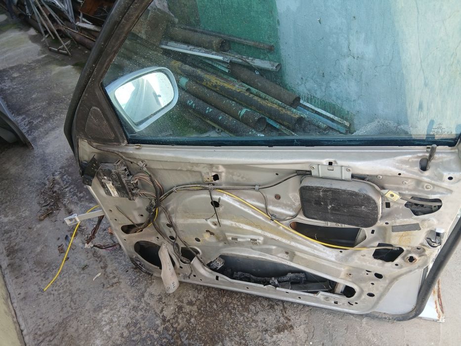 Мерседес 210 запчасти двери